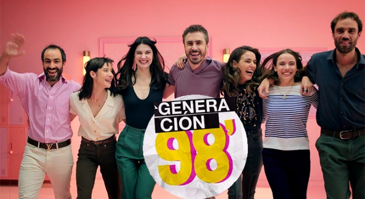 Generación 98 Capitulo 102 Completo