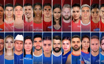 Exatlón Estados Unidos All Stars 2023 Capitulo 100 Completo