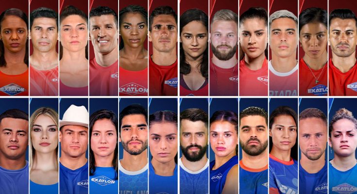 Exatlón Estados Unidos All Stars 2023 Capitulo 85 Completo