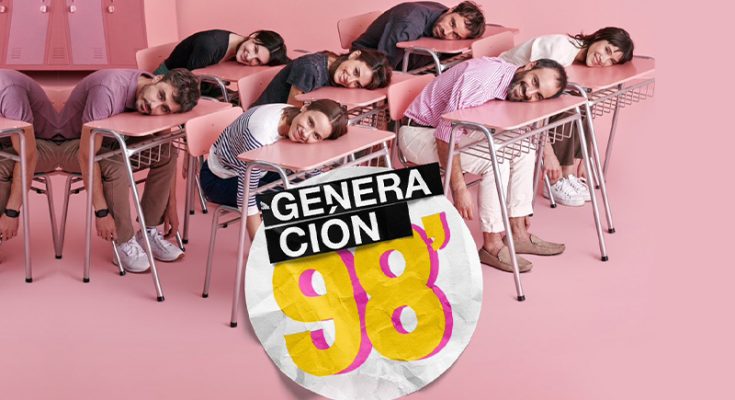 Generación 98 Capitulo 136 Completo