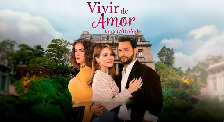 Vivir De Amor Capitulo 1 Completo