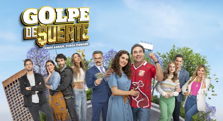 Golpe De Suerte Capitulo 85 Completo