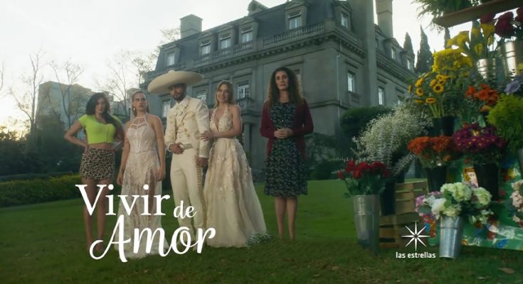 Vivir De Amor Capitulo 8 Completo