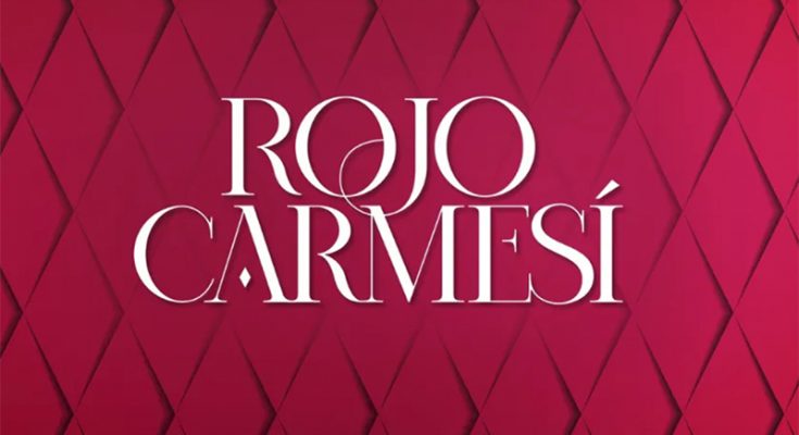 Rojo Carmesí Capitulo 27 Completo